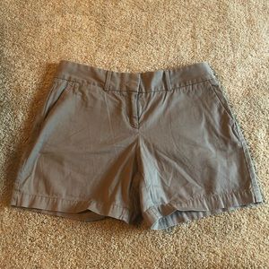 Tan Loft Shorts